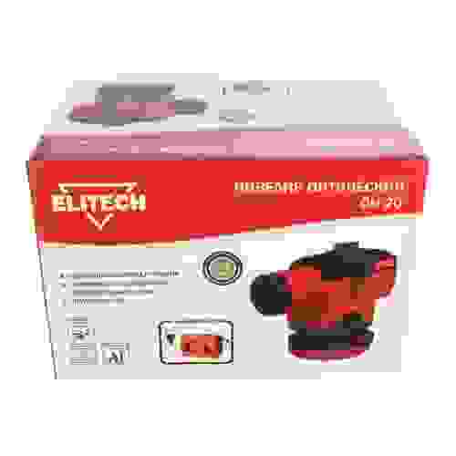 Нивелир оптический Elitech OH20