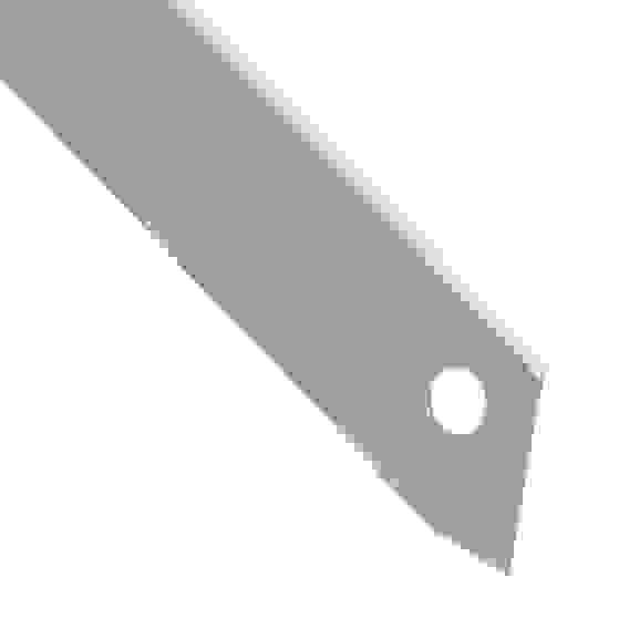 Лезвия, 18 мм, 10 штук// Sparta