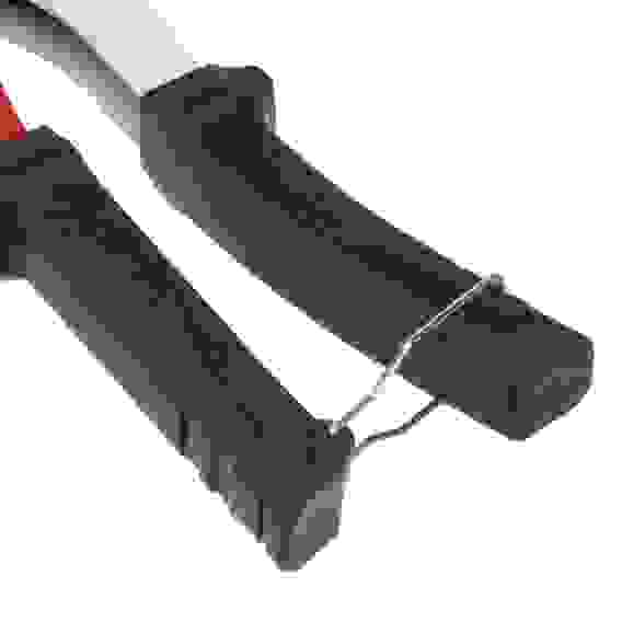 Заклепочник ручной, литой, поворотный, 290 мм, 0-360° заклепки 2,4-3,2-4,0-4,8 мм, PRO// Matrix