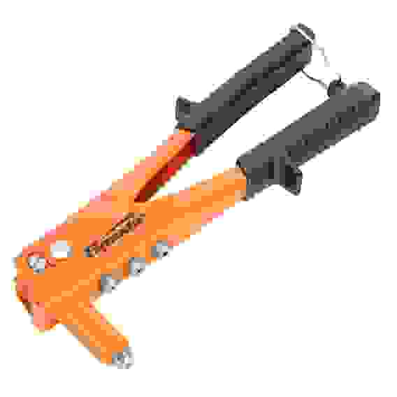 Заклепочник ручной, для вытяжных заклепок 2,4-3,2-4,0-4,8 мм// Sparta