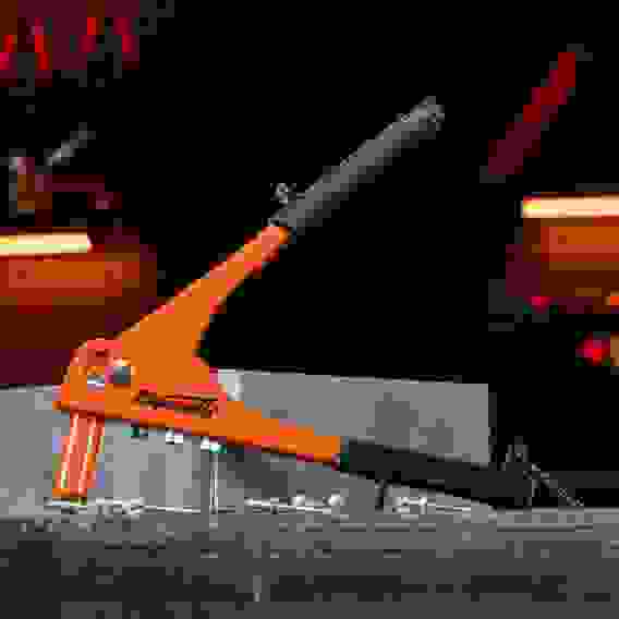 Заклепочник ручной, для вытяжных заклепок 2,4-3,2-4,0-4,8 мм// Sparta