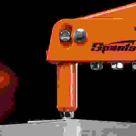 Заклепочник ручной, для вытяжных заклепок 2,4-3,2-4,0-4,8 мм// Sparta