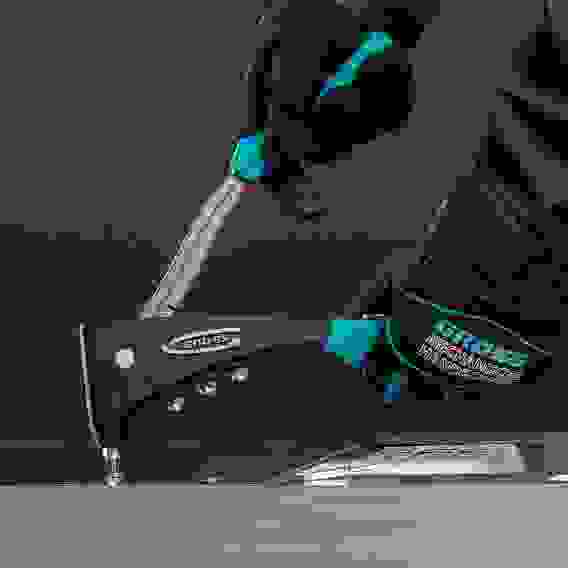 Заклёпочник литой, усиленный, заклёпки 2,4-4,8мм// Gross