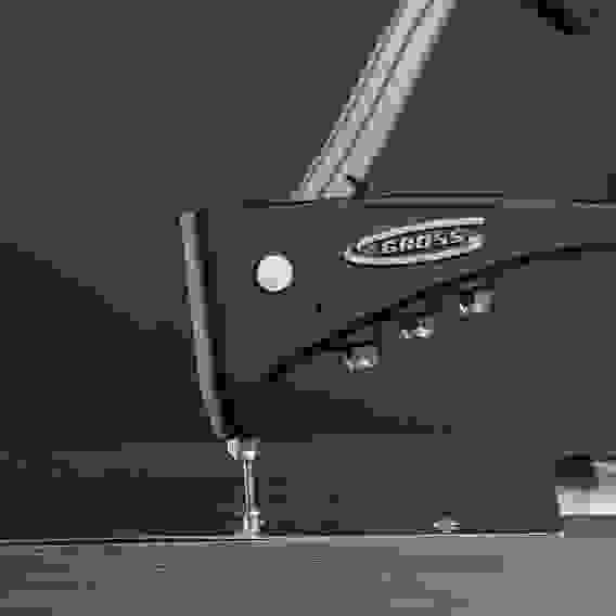 Заклёпочник литой, усиленный, заклёпки 2,4-4,8мм// Gross