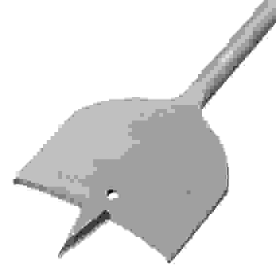 Сверло по дереву перовое, 55 мм 6-гранный хвостовик// Matrix