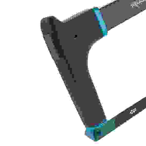 Ножовка по металлу \"PIRANHA\", 300 мм, обрезиненная рукоятка и захват// Gross