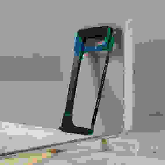 Ножовка по металлу \"PIRANHA\", 300 мм, обрезиненная рукоятка и захват// Gross