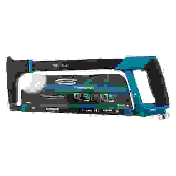 Ножовка по металлу \"PIRANHA\", 300 мм, обрезиненная рукоятка и захват// Gross