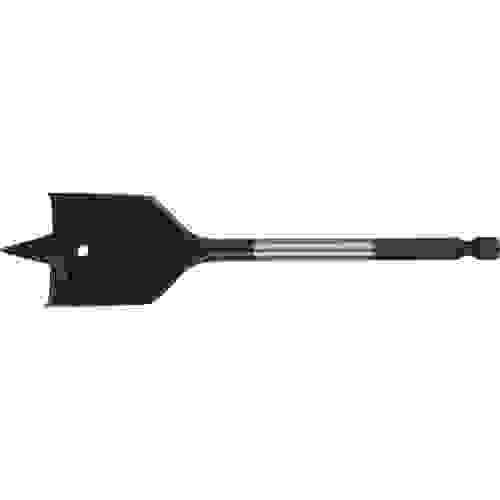 Сверло по дереву с боковыми подрезателями, перовое, 35 x 152 мм, ЗУБР