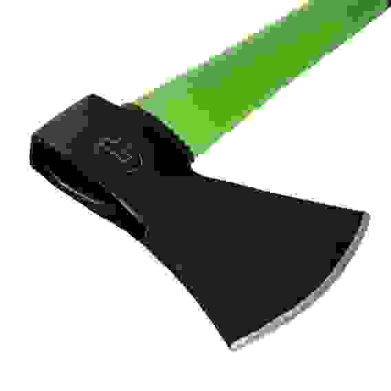 Топор, 1000 г, фибергласовое топорище// Сибртех