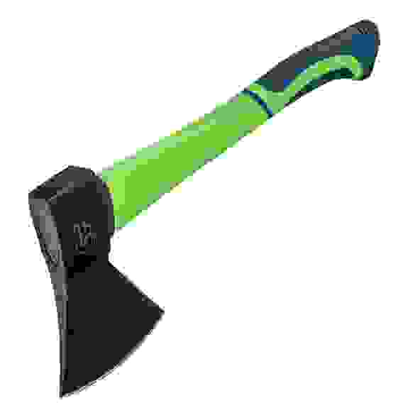 Топор, 1000 г, фибергласовое топорище// Сибртех