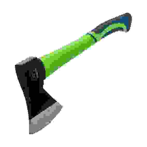 Топор, 1000 г, фибергласовое топорище// Сибртех