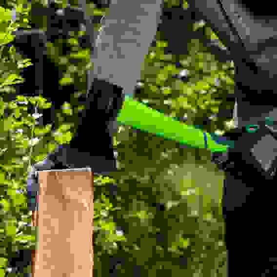 Топор, 1000 г, фибергласовое топорище// Сибртех