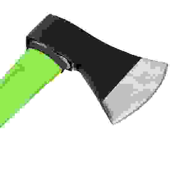 Топор, 1000 г, фибергласовое топорище// Сибртех