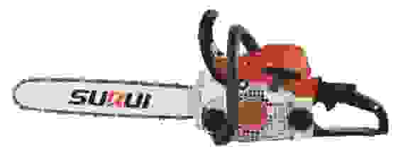 Бензопила SURUI CS320 (31,8 см3, 1,5кВт/2)