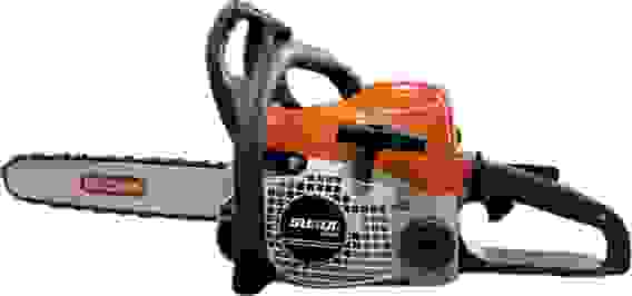 Бензопила SURUI CS320-OS (31,8 см3, 1,5кВт/2) шина OREGON+цепь Shtil