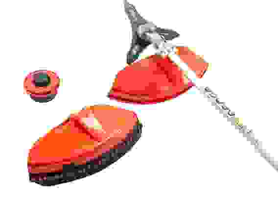 Бензотриммер SURUI BH52 (51.8 см3, 1,5кВт, 2,1 л.) гибкий вал