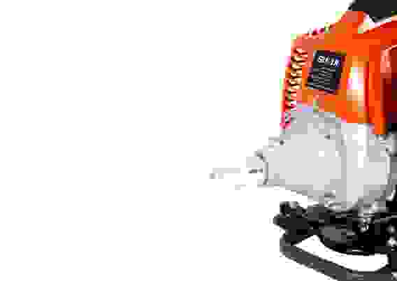 Бензотриммер SURUI BH52 (51.8 см3, 1,5кВт, 2,1 л.) гибкий вал