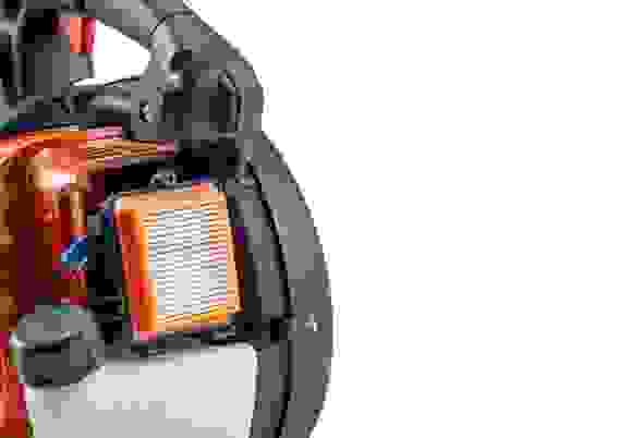 Воздуходувка бензиновая SURUI EB300 (27.6см3, 1.1л.с./0.8кВт)