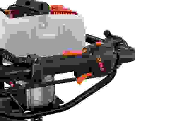 Мотобур SURUI AG52SE (51,8см3, 1,5 кВт/2,1 л.)