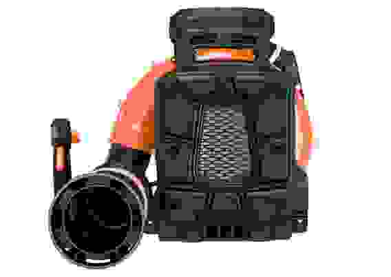 Воздуходувка бензиновая SURUI EB900 (75.6 см3, 4,5л.с, 3.3кВт)