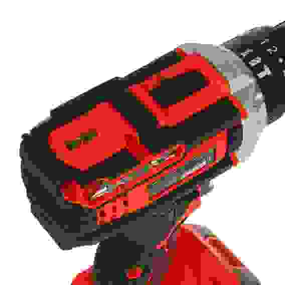 Дрель-шуруповерт аккум. ударный, ДША-20, 20В, 2А*ч, 0-400-1500 об.мин, 40 н*м ЕРМАК