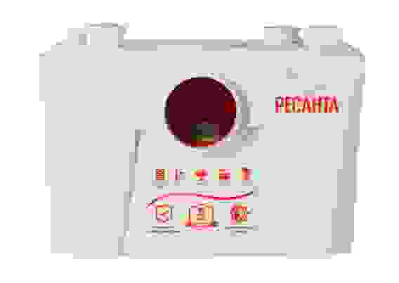 Насос канализационный КН 3WC Ресанта