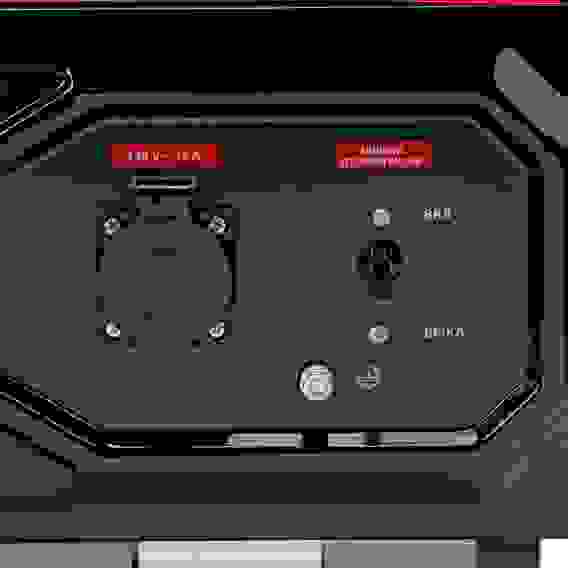 Генератор бензиновый MTX RS-3000, 2,2 кВт, 230В, ручной стартер
