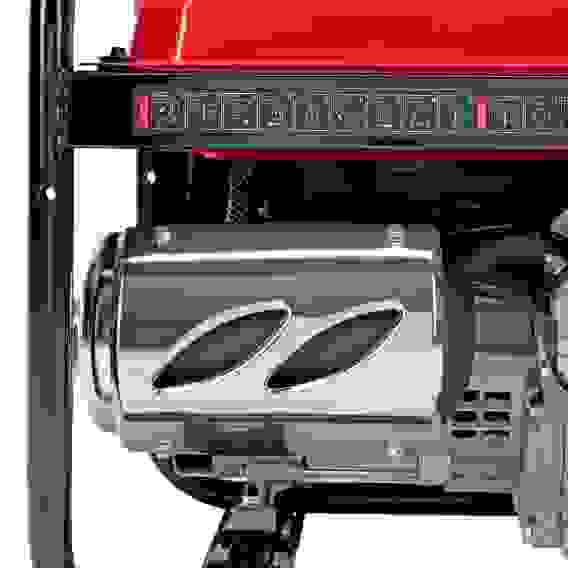 Генератор бензиновый MTX RS-3000, 2,2 кВт, 230В, ручной стартер