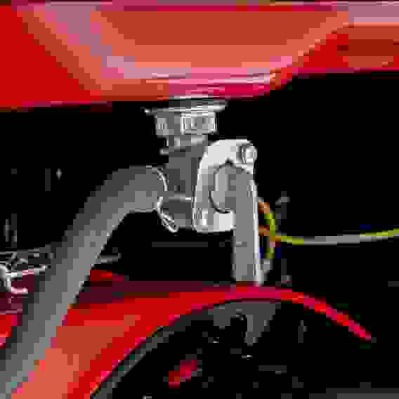 Генератор бензиновый MTX RS-3000, 2,2 кВт, 230В, ручной стартер