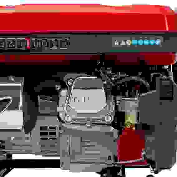 Генератор бензиновый MTX RS-3000, 2,2 кВт, 230В, ручной стартер