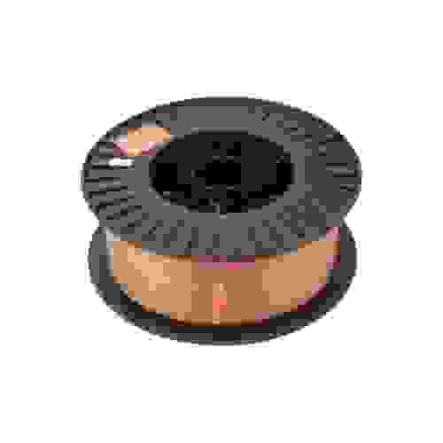 Проволока свароч. диаметр 1,0мм (15кг.) ER70S-6 DEKA