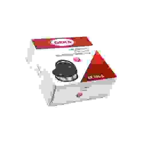 Проволока свароч. диаметр 1,0мм (15кг.) ER70S-6 DEKA