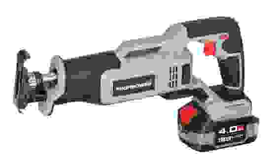 Пила сабельная акк. ProfiPower MKDJR-18V (Li-ion-2шт., 4.0Ач, 0-3100 ход/мин, бесщет.)