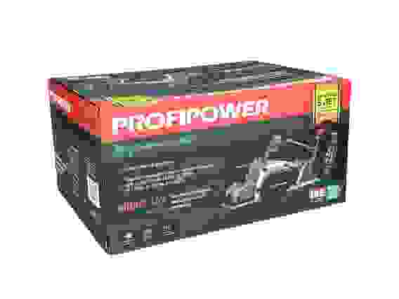 Рубанок акк. ProfiPower MDKP-18V бесщет.