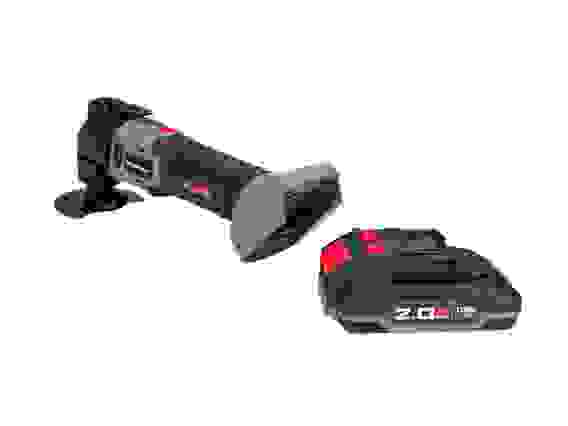 Реноватор акк. ProfiPower MKDTM-18V (2шт. 2.0Ач, 18000кол/мин., насадок 6шт, З/У, коробка)