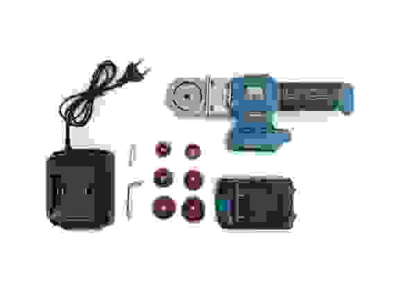 Аппарат для сварки пластиковых труб аккумуляторный ProfiPower MKLDF-18B