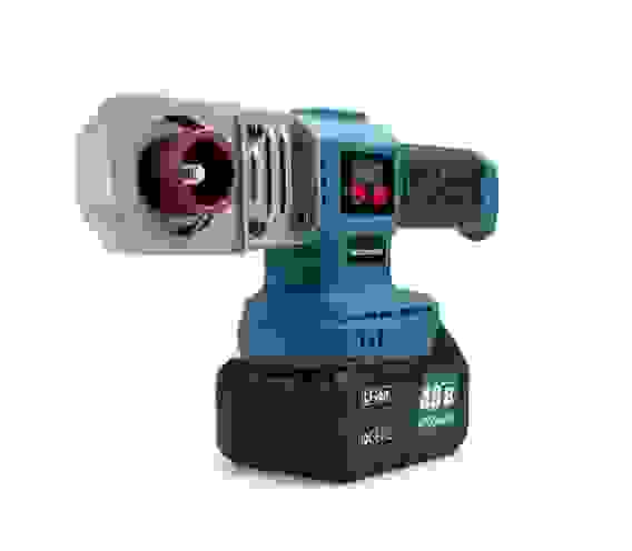 Аппарат для сварки пластиковых труб аккумуляторный ProfiPower MKLDF-18B