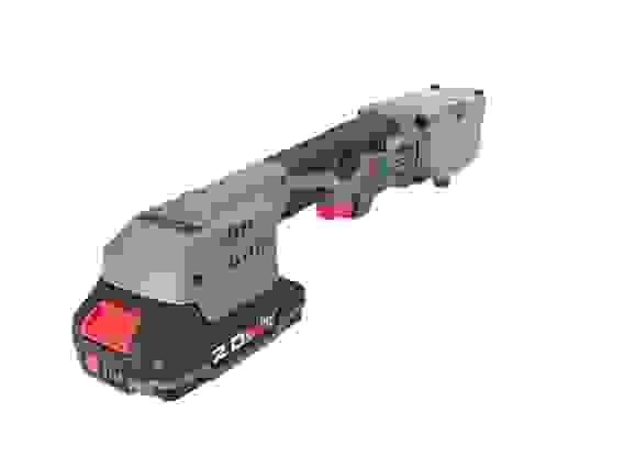 Гайковерт акк. ProfiPower CNDTW-18B (Li-ion-2шт, 2.0Ач, 440Нм, З/У, угловой, бесщет.)