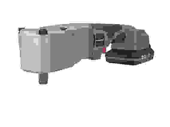 Гайковерт акк. ProfiPower CNDTW-18B (Li-ion-2шт, 2.0Ач, 440Нм, З/У, угловой, бесщет.)