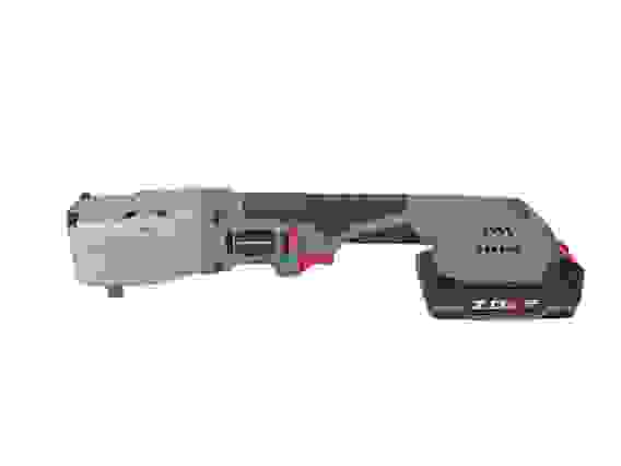 Гайковерт акк. ProfiPower CNDTW-18B (Li-ion-2шт, 2.0Ач, 440Нм, З/У, угловой, бесщет.)