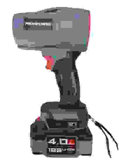 Воздуходувка акк. ProfiPower DWDUB-18V бесщет.