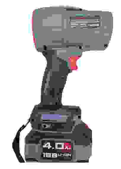 Воздуходувка акк. ProfiPower DWDUB-18V бесщет.