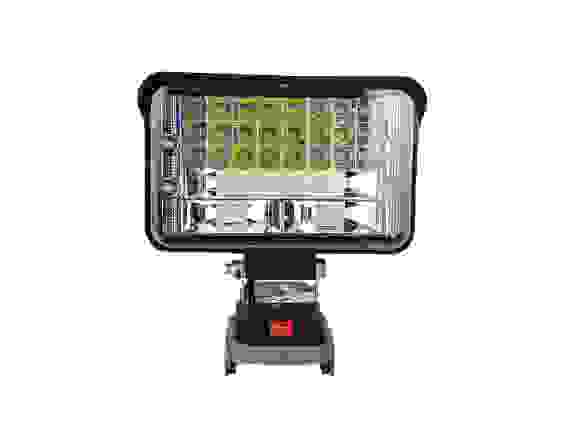 Фонарь светодиодный акк.ProfiPower MKDEB-18V (без аккумулятора, подходит артикул X0005)