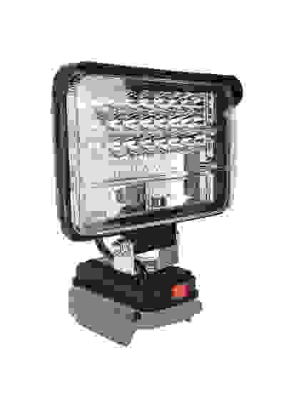 Фонарь светодиодный акк.ProfiPower MKDEB-18V (без аккумулятора, подходит артикул X0005)