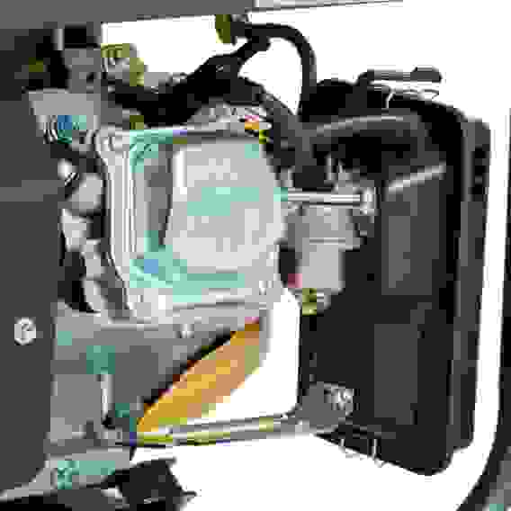 Генератор бензиновый Denzel PS-25, 2,5 кВт, 230В, 15л, ручной стартер