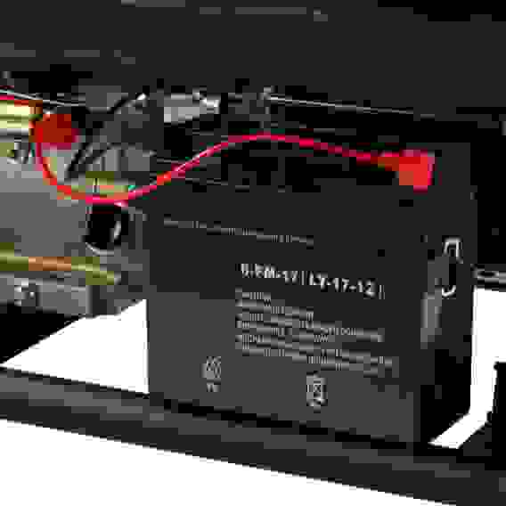 Генератор бензиновый Denzel PS-25, 2,5 кВт, 230В, 15л, ручной стартер