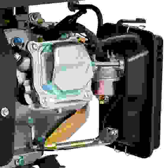 Генератор бензиновый Denzel PS-25, 2,5 кВт, 230В, 15л, ручной стартер