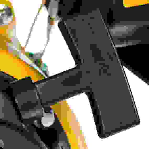 Генератор бензиновый Denzel PS-25, 2,5 кВт, 230В, 15л, ручной стартер