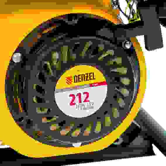 Генератор бензиновый Denzel PS-25, 2,5 кВт, 230В, 15л, ручной стартер